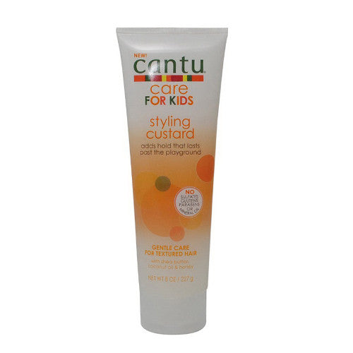Cantu Care For Kids Styling Custard, For Textured Hair, 8 oz